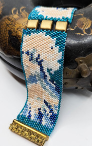 DRAGON LION (YON SATZ JA) BRACELET (Digital Download)