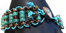 STREET/SENSE BRACELET, SS6ROLO-3-COX1-DL, Instructions Digital Download