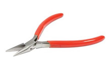 Pliers, PL700 series, Economy, Chain Nose, 4 1/2", w/spring, smooth/, boxspring, (1 piece)