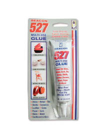 GLUE BEACON 527 2OZ TUBE, (each)