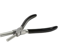 Bail making pliers, 6.25 and 8.5mm (each)