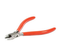 Pliers, PL700 series, Economy, Side Cutter, 4 1/2", w/spring, boxspring, (1 piece)