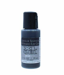 Liver of sulfur xl gel, 1 fl oz bottle  (each)