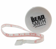 RETRACTABLE TAPE MEASURE BAG OF 6 INCHES/CM (each)