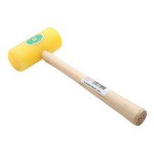 Hammer/Mallet, Yellow Plastic Head (6oz), (1 piece) 