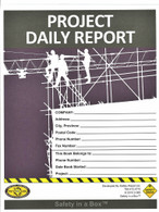 Project Daily Report