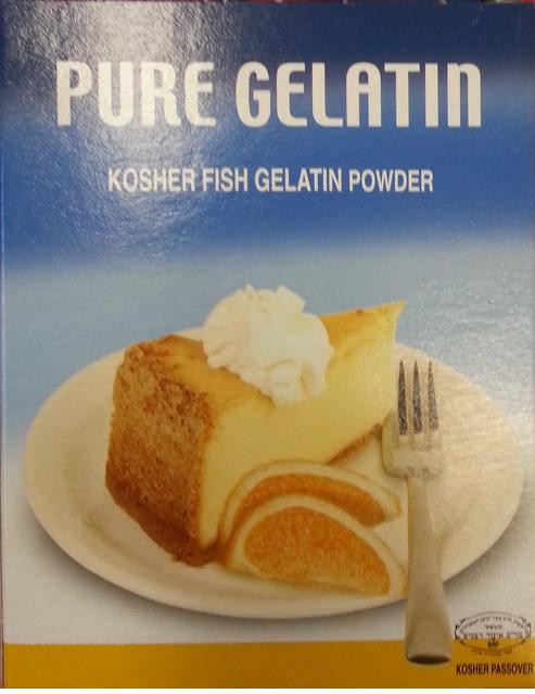 Featured image of post Easiest Way to Make Kosher Fish Gelatin Powder