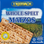 Kemach Whole Spelt Matzos, 100% Whole Grain, Thin & Crispy Flatbread Crackers, High Fiber, Zero Sodium, Kosher, 10.5 oz, 9 Servings