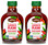Madhava Organic Agave Nectar Amber Raw, 23.5 oz. (Pack of 2) 