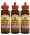 Madhava Organic Agave Nectar Amber, 11.75 oz. (Pack of 3) 