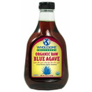 Wholesome Sweeteners Organic Raw Blue Agave Nectar, 44 oz. (Pack of 4) 