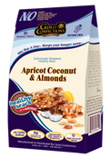 Gold Confections Apricot Coconut & Almonds Healthy Snack Bites