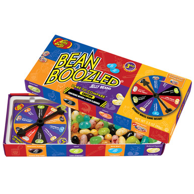 Jelly Belly Beanboozled Jelly Beans Spinner Gift Box