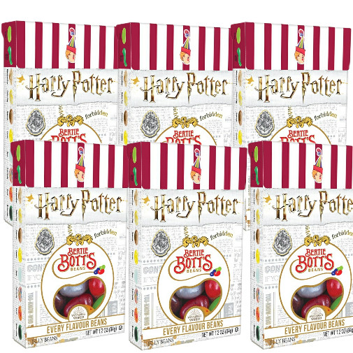 Jelly Belly Harry Potter Bertie Botts