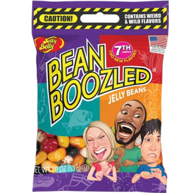 Jelly Belly Beanboozled Jelly Beans,
