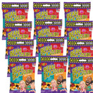 Jelly Belly Beanboozled Jelly Beans, 1.9 oz (12 PACK)