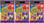 Jelly Belly Beanboozled Jelly Beans 3 Refill Bags 