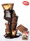 Baker's Choice Dutch Processed Cocoa Powder, Unsweetened, 100% Pure, Dark, Holland Imported, Dairy Free, Kosher Pareve