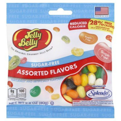 Sugar Free Jelly Belly Jelly Beans, 2.8 oz.