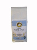Grain Brain Best Flour Organic White Spelt Flour