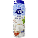 Lior Fine Sea Salt, 17.6 oz.