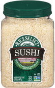 Rice Select Sushi Rice, 32 oz Jar