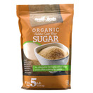 Grain Brain Organic Golden Cane Raw Sugar, 5 lbs. 