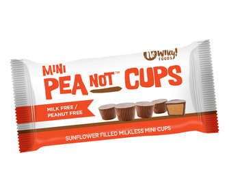Chocolate Mini Peanot Butter Cups, 1.4 oz.