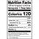 Wellsley Farms Organic Extra Virgin Coconut Oil Nutrition Facts