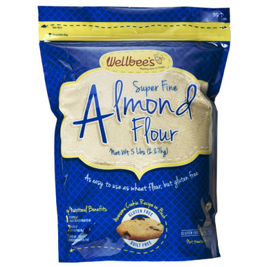 Wellbee's Super Fine Almond Flour