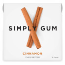 Simply Gum All Natural Gum Cinnamon