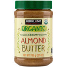 Kirkland Organic Creamy Almond Butter