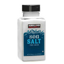 Kirkland Pure Sea Salt Fine Grain, 30 oz