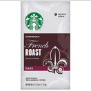 Starbucks French Roast Whole Coffee Beans, 40 oz. 