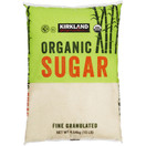 Kirkland Organic Cane Sugar, 10 lbs.