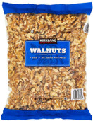 Kirkland Raw Walnuts, 3 lbs.
