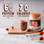 PBfit Cocoa Powdered Peanut Butter Spread (30 oz) Chocolate Flavor Roasted Peanut Powder