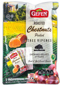 Gefen Organic Roasted Chestnuts, 6.15 oz
