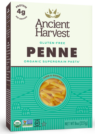 Ancient Harvest Organic Gluten Free Penne Pasta