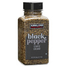 Kirkland Coarse Ground Black Pepper, 12.7 oz.
