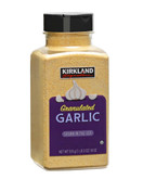 Kirkland Granulated Garlic, 18 oz.