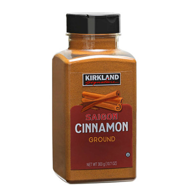 Kirkland Ground Saigon Cinnamon