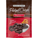 Snack Factory Pretzel Crisps Dark Chocolate 