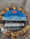 Haddar Chocolate Drizzled Coconut Macaroons Passover