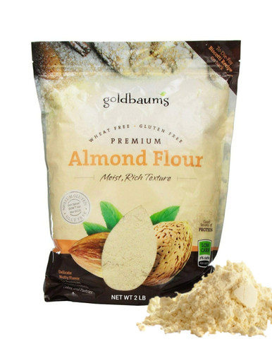 Goldbaums Almond Flour, 32 oz