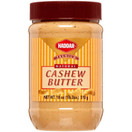 Haddar Premium Natural Cashew Nut Butter, 18 oz.