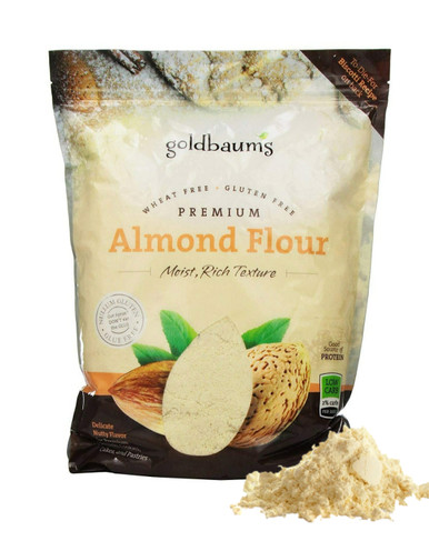 Goldbaums Passover Almond Flour, 14 oz
