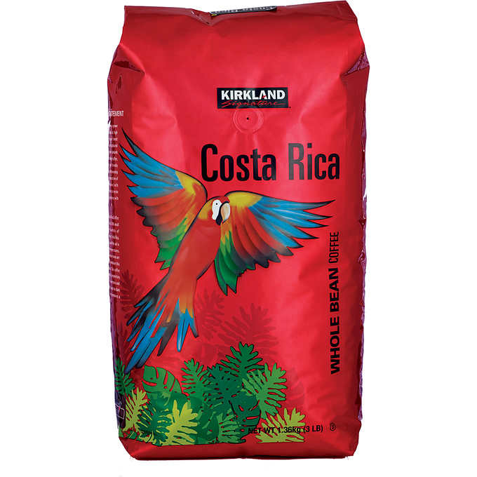 Kirkland coffee deals