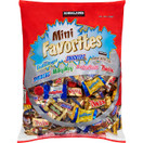 Kirkland Mini Favorites, 5 lb.