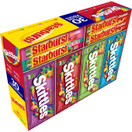 Skittles and Starburst Variety Pack, 30 Full Size Packs